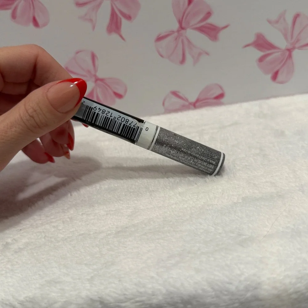 Fantasy Makers Silver Glitter‎ Eyeliner Sparkle Glam Makeup 12849